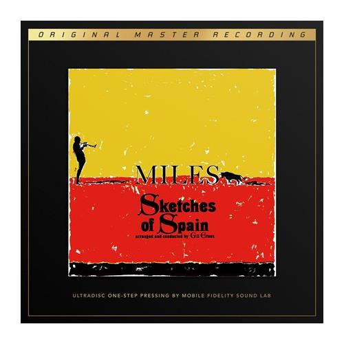 Miles Davis Sketches Of Spain - UltraDisc… (LP)