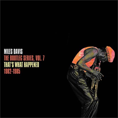 Miles Davis That's What Happened 1982-1985… (2LP)