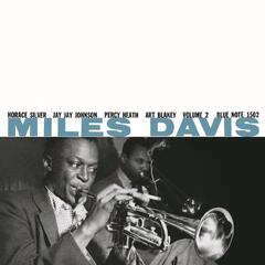 Miles Davis Volume 2 (Mono) (LP)