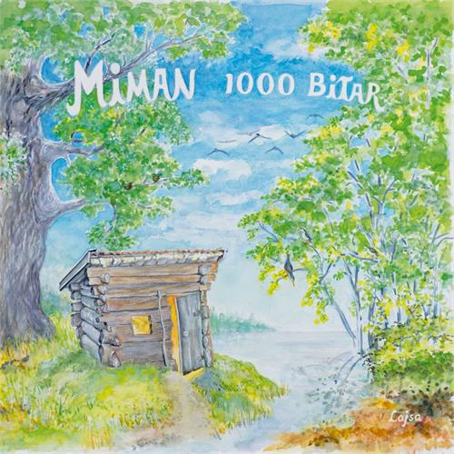 Miman 1000 Bitar (LP)