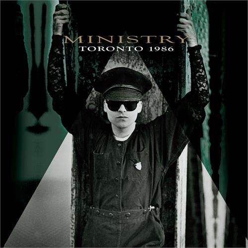 Ministry Toronto 1986 (LP) 