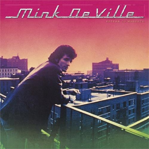 Mink Deville Return To Magenta (CD)
