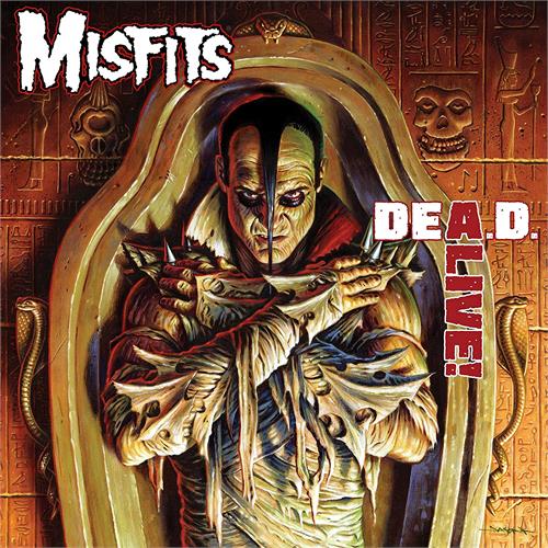 Misfits DeA.D. Alive! (CD)
