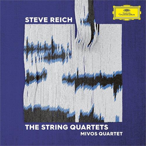 Mivos Quartet Reich: The String Quartets (CD)
