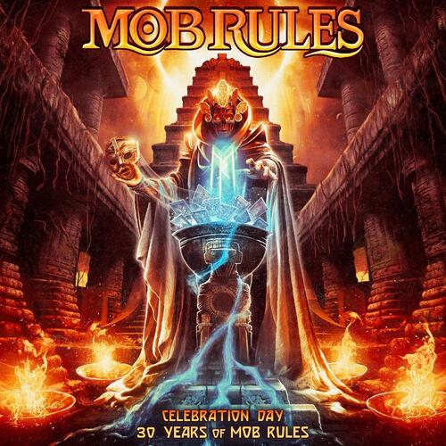 Mob Rules Celebration Day - 30 Years Of Mob… (2CD)