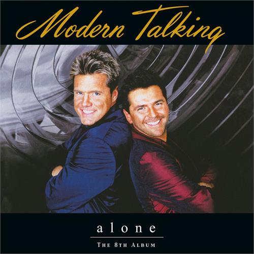 Modern Talking Alone - LTD (2LP)