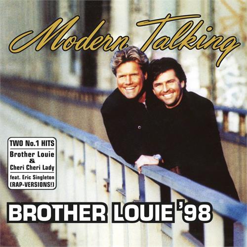 Modern Talking Brother Louie '98 - LTD (12")