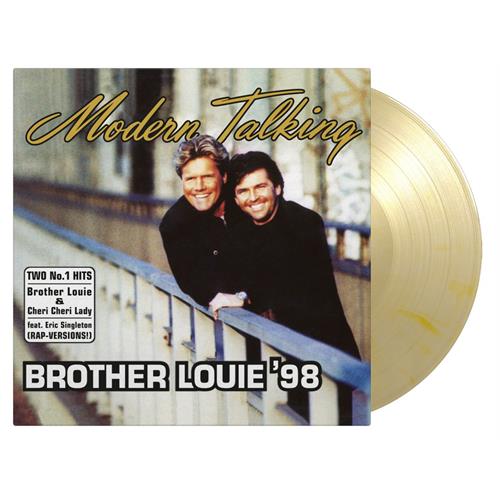 Modern Talking Brother Louie '98 - LTD (12")