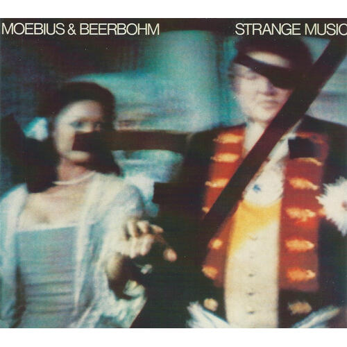 Moebius & Beerbohm Strange Music (CD) 