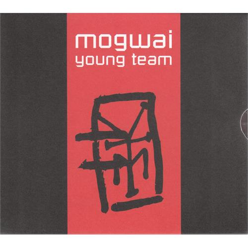 Mogwai Young Team - Deluxe Edition (2CD)