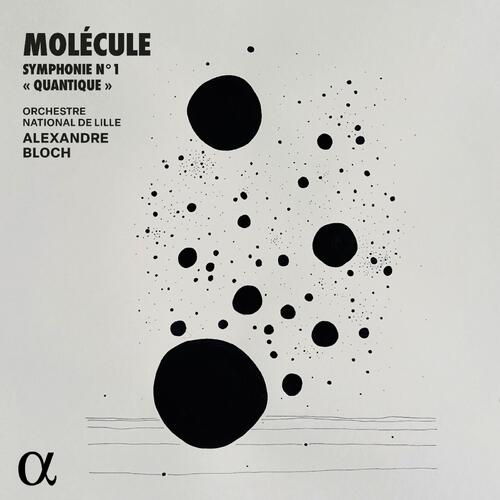 Molécule Symphonie No. 1 "Quantique" (LP) 