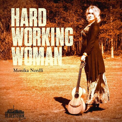 Monika Nordli Hard Working Woman (LP) 