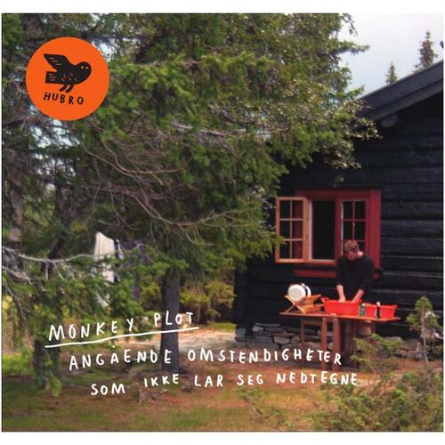 Monkey Plot Angående Omstendigheter Som Ikke…(CD) 