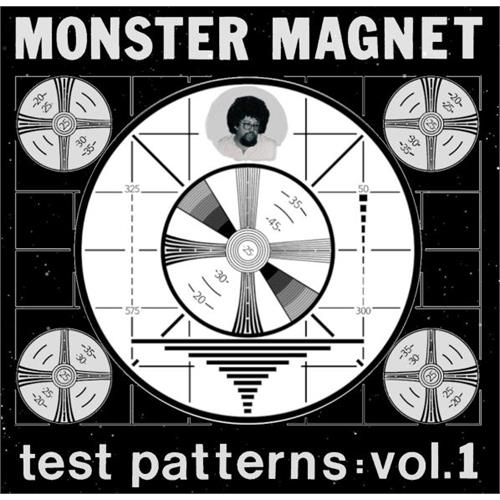 Monster Magnet Test Patterns Vol. 1 (LP) 