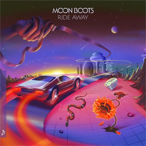 Moon Boots Ride Away (LP) 