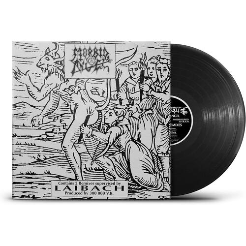 Morbid Angel Laibach Remixes - LTD (LP) 