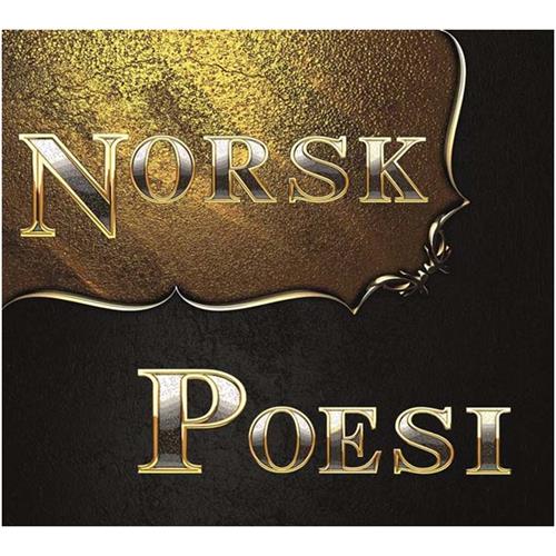 Morten Chr. Groth & Caroline E.Groth Norsk Poesi (CD)