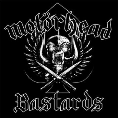 Motörhead Bastards - LTD (LP)