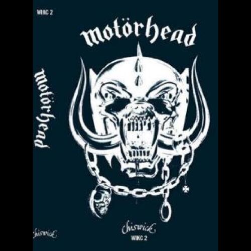 Motörhead Motörhead: Cassette Edition (MC) 
