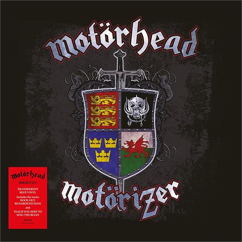Motörhead Motörizer - LTD (LP)