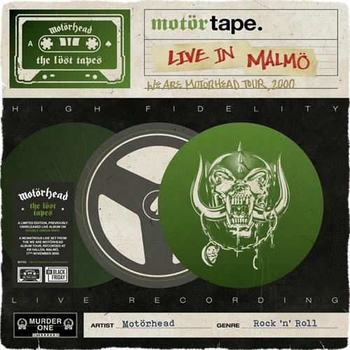 Motörhead The Löst Tapes Vol. 3 - RSD (2LP)