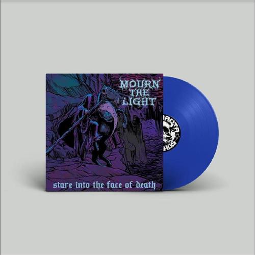 Mourn The Light Stare Into The Face Of Death - LTD (LP)