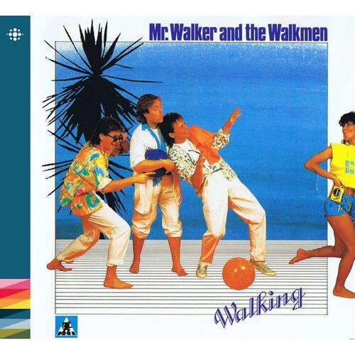 Mr. Walker And The Walkmen Walking (CD) 