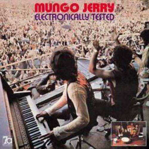 Mungo Jerry Electronically Tested - LTD (LP) 