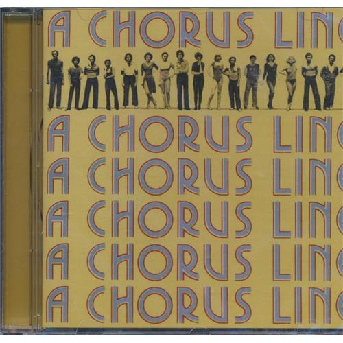 Musikal A Chorus Line: Original Cast… (CD)