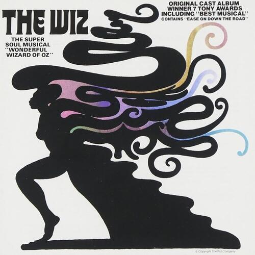 Musikal The Wiz (LP) 