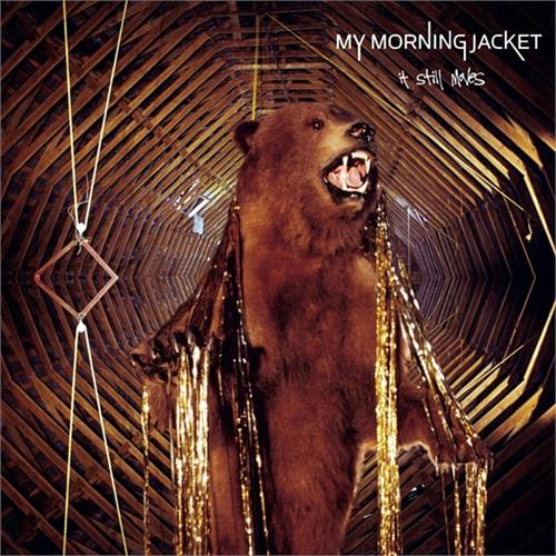 My Morning Jacket It Still Moves - DLX (2CD)