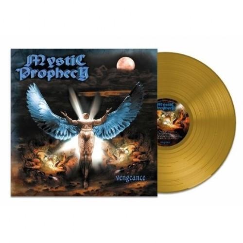 Mystic Prophecy Vengeance - LTD (LP)