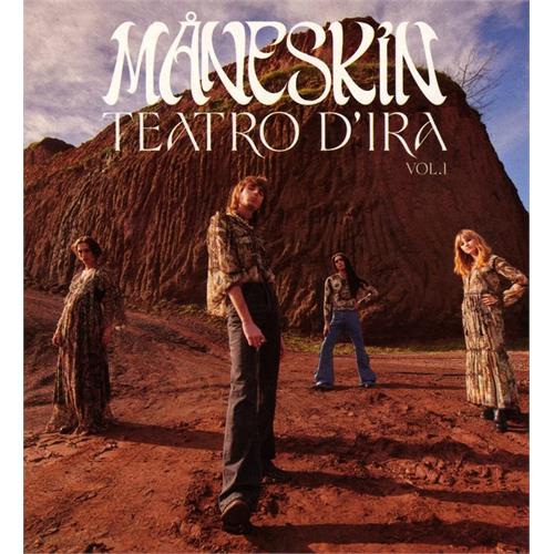 Måneskin Teatro D'Ira - Vol. I (CD)