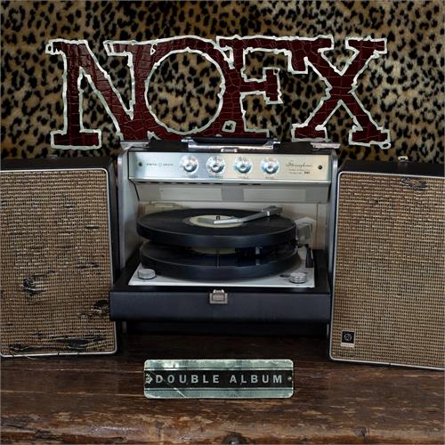 NOFX Double Album (CD)