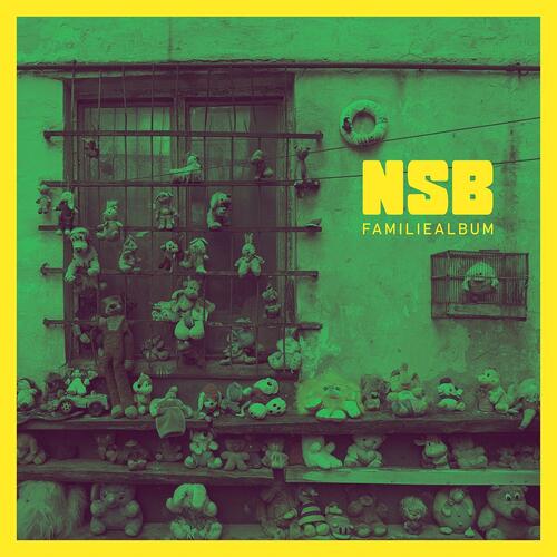 NSB Familiealbum + Moskus… - LTD (LP) 
