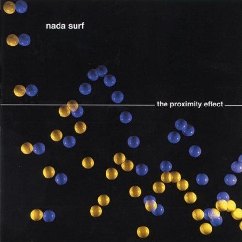 Nada Surf The Proximity Effect (CD) 