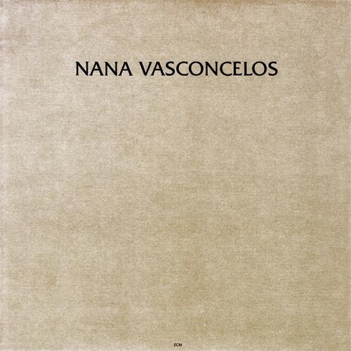 Nana Vasconcelos Saudades - LTD (LP)