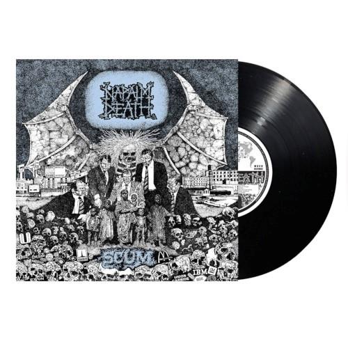 Napalm Death Scum - LTD (LP)