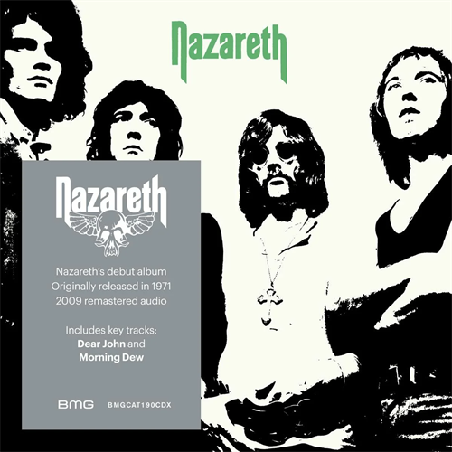 Nazareth Nazareth (CD)