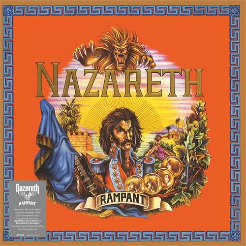 Nazareth Rampant - LTD (LP)