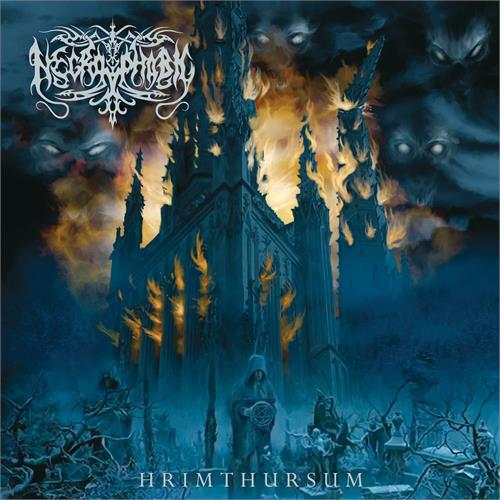 Necrophobic Hrimthursum (CD)