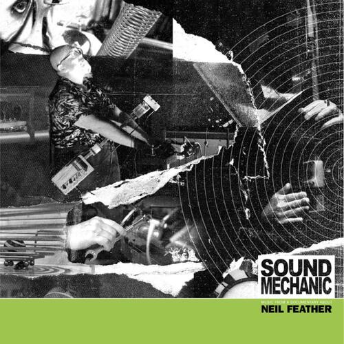 Neil Feather Sound Mechanic: Music From A… (LP) 
