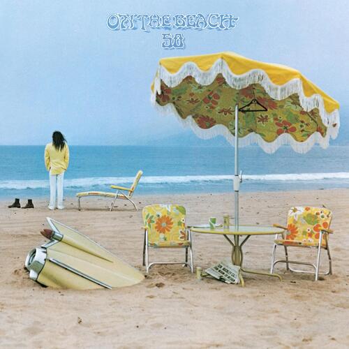 Neil Young On The Beach 50 - LTD (LP) 