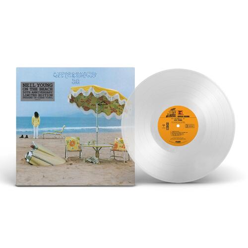 Neil Young On The Beach 50 - LTD (LP) 