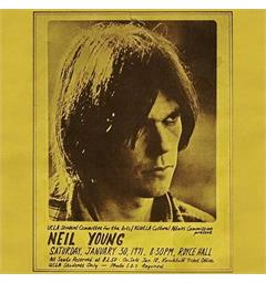 Neil Young Royce Hall 1971 (LP)