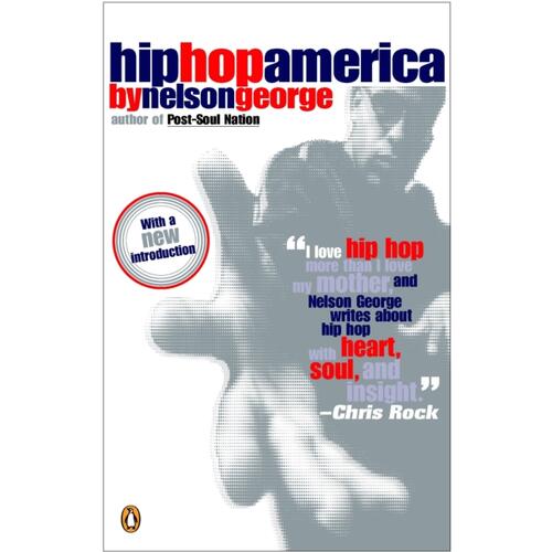 Nelson George Hip Hop America (BOK) 