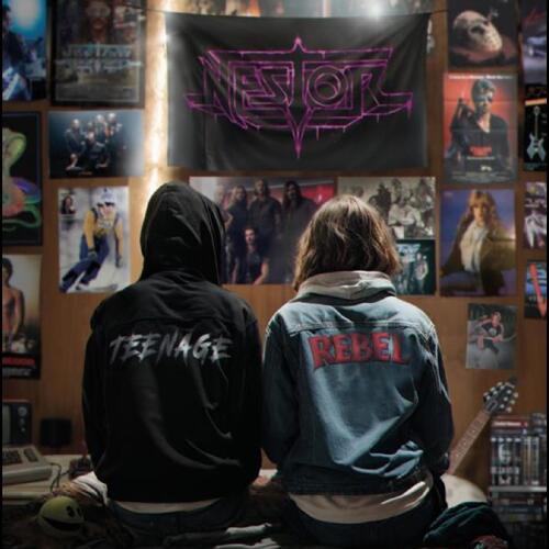 Nestor Teenage Rebel - LTD (LP)