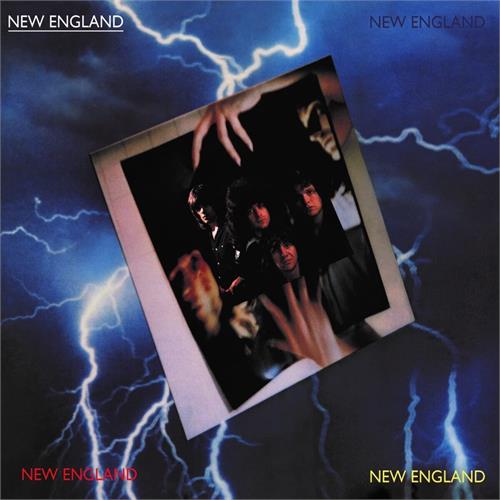 New England New England (CD)