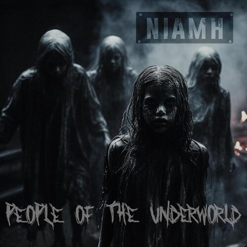 Niamh People Of The Underworld (CD)
