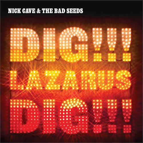 Nick Cave & The Bad Seeds Dig, Lazarus, Dig!!! (US Version) (2LP)